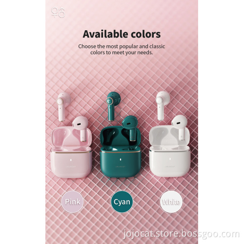 True Wireless Earphones Good Sound Earbuds